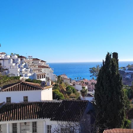 Casa Christina- Burriana Beach Villa Nerja Exteriör bild