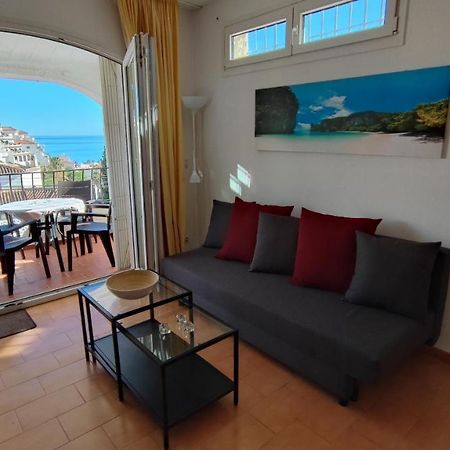 Casa Christina- Burriana Beach Villa Nerja Exteriör bild