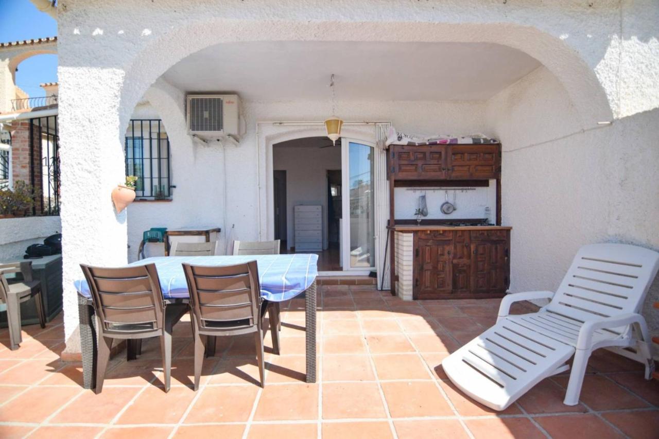 Casa Christina- Burriana Beach Villa Nerja Exteriör bild