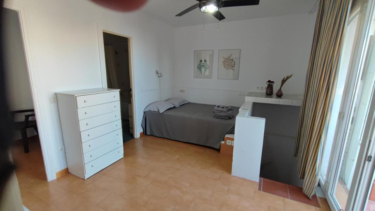 Casa Christina- Burriana Beach Villa Nerja Exteriör bild